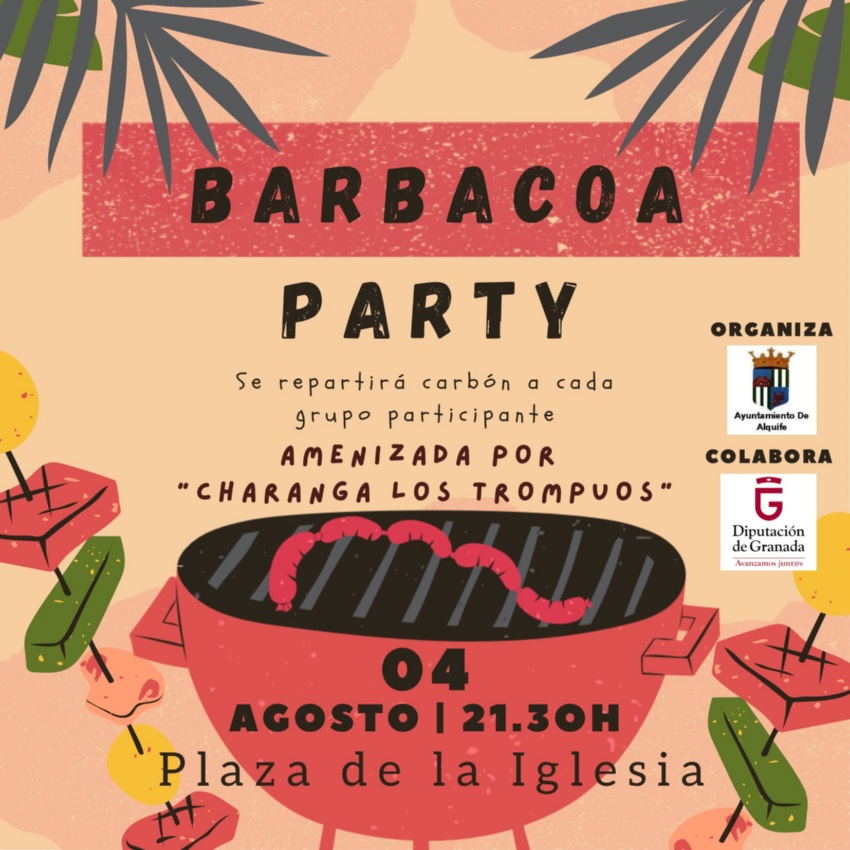 Barbacoa Party