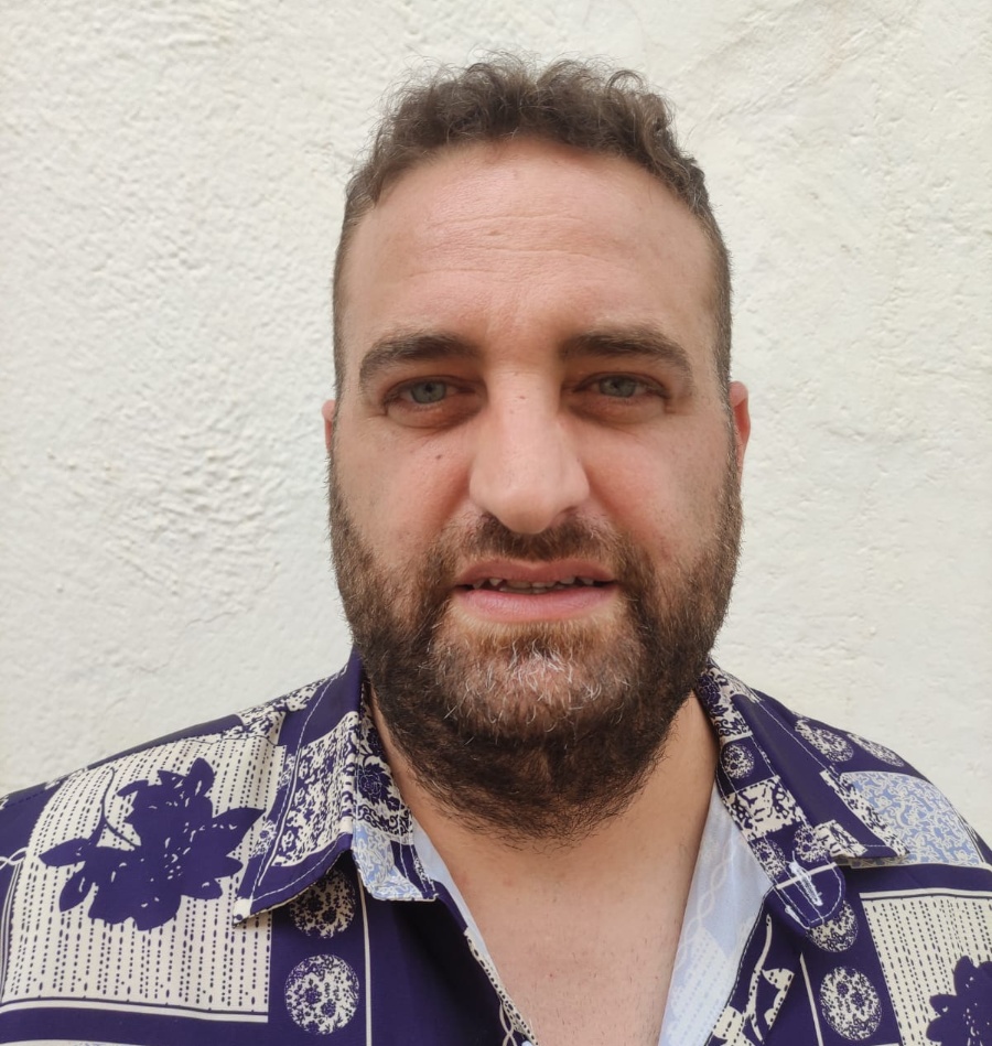 Carlos Aguilera Garrido