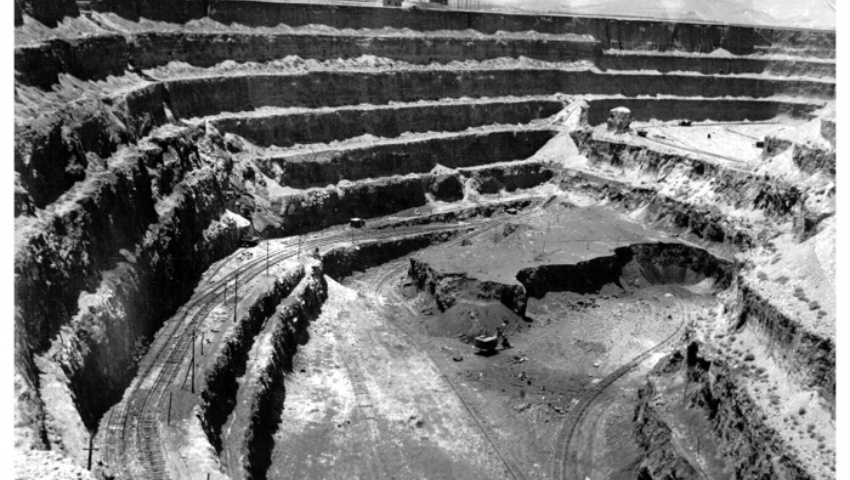 Minas de Alquife (Bien de Interés Cultural, año 2010)