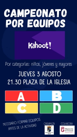 Campeonato Kahoot