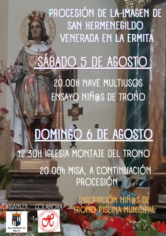 Procesión de San Hermenegildo